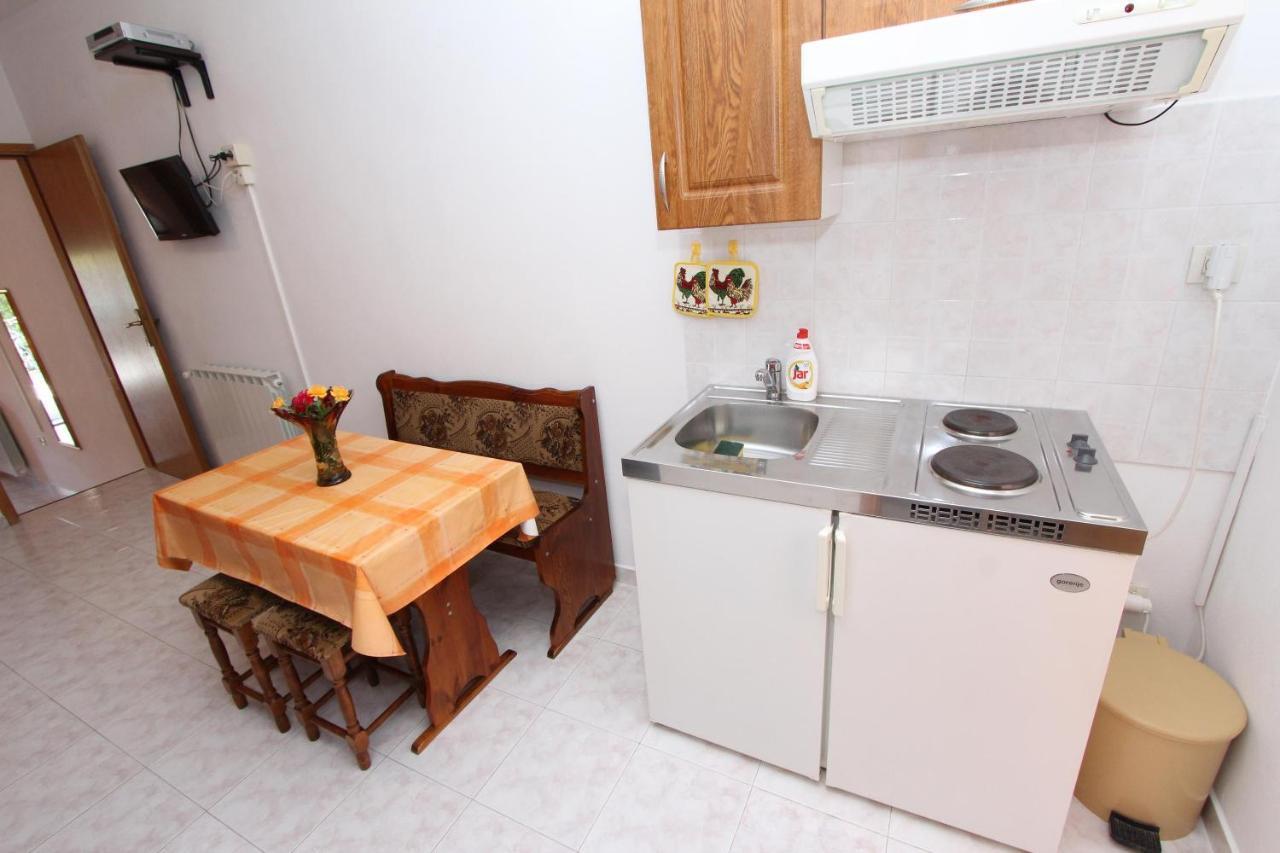 Apartments Denise Ровінь Екстер'єр фото